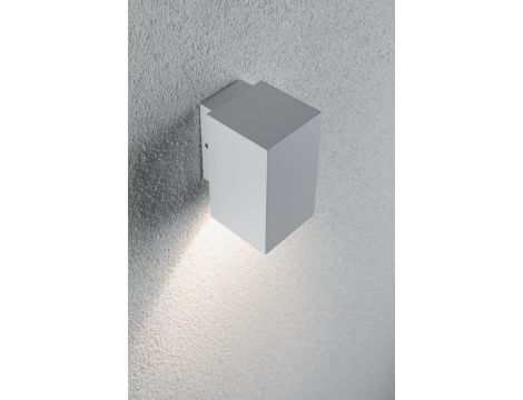 Oprawa elewacyjna FLAME LED 1X3.8W 320lm 3000K IP44 230V biała - 7