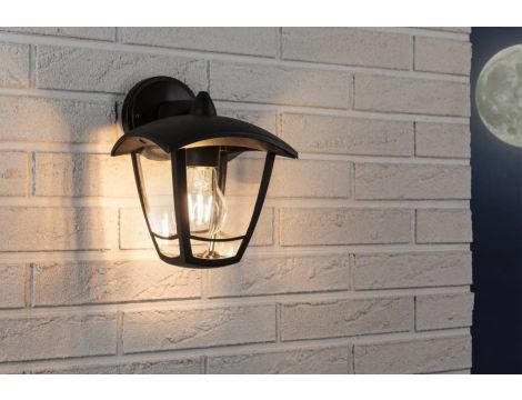 Oprawa elewacyjna House Classic IP44 max. 1x12W E27 Plastik 230V - 4