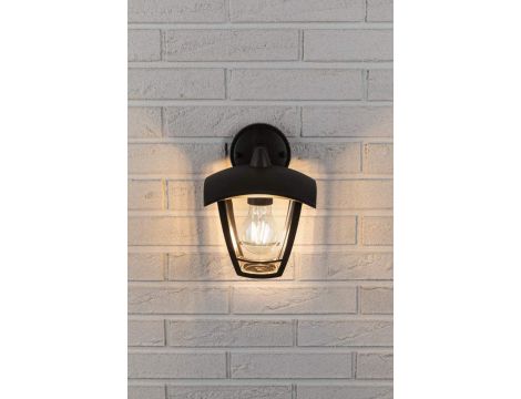 Oprawa elewacyjna House Classic IP44 max. 1x12W E27 Plastik 230V - 5