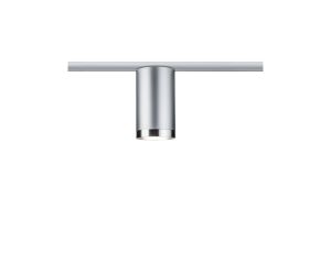 Reflektor na szynoprzewód URail TUBE GU10 max.10W 230V chrom matowy/ chrom