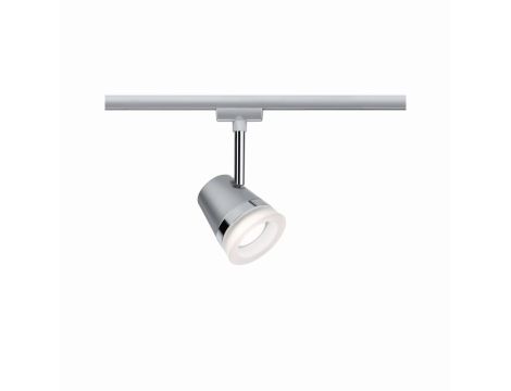 URail spot Cone Smart Chrom matowy 1x5W GU10 ściemnialna w tym źródło Zigbee/ regulacja temperatury - 2