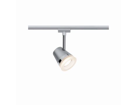 URail spot Cone Smart Chrom matowy 1x5W GU10 ściemnialna w tym źródło Zigbee/ regulacja temperatury - 3