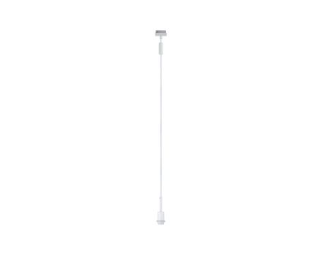 Lampa wisząca na szynoprzewód URail Deco System E14 max.1x20W 135cm 230V biały / metal - 3
