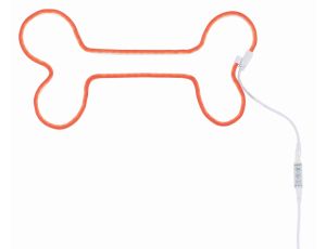 Taśma LED USB Neon Colorflex USB Taśma LED 1m 5W RGB tworzywo sztuczne