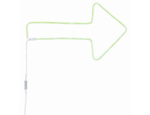 Taśma LED USB Neon Colorflex USB Taśma LED 1m 5W RGB tworzywo sztuczne - image 2