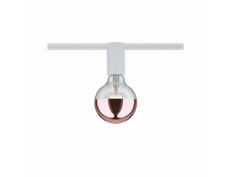 URail Socket max. 20W E27 230V Biały - 3