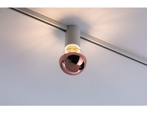 URail Socket max. 20W E27 230V Biały - 7