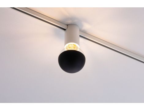 URail Socket max. 20W E27 230V Biały - 8