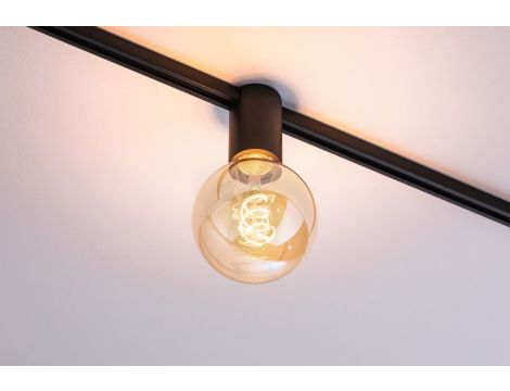 URail Socket max. 20W E27 230V Czarny - 8