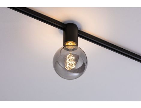 URail Socket max. 20W E27 230V Czarny - 10