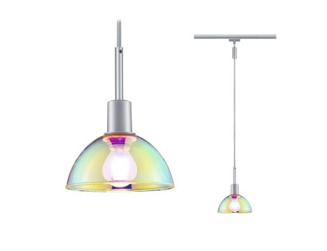 URail Sarrasani max. 20W E14 Chrom