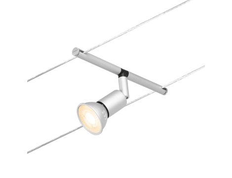 System linkowy zestaw Salt max5x10W GU5,3 Chrom mat/Chrom 12V DC 60VA twszt/metal - 4