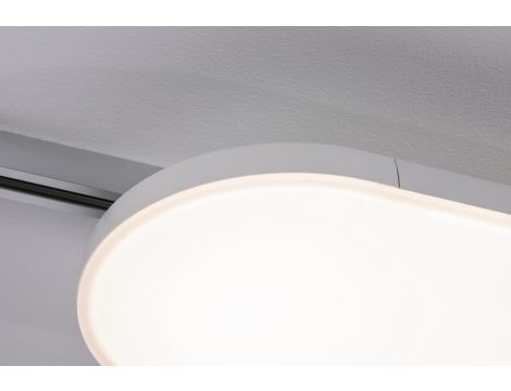 URail panel Deck 1x15W Biały 230V metal 520x120mm ściemniany - 6