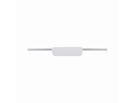 URail panel Campo 1x17W Biały 230V metal 400x215mm ściemniany - 3