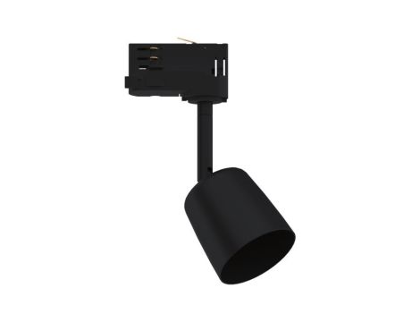 Reflektor na szynoprzewód ProRail3 COVER GU10 max.10W czarny 230V metal / tworzywo sztuczne - 4