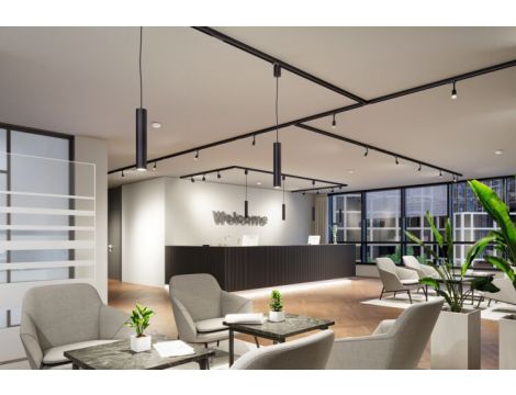 Reflektor na szynoprzewód ProRail3 COVER GU10 max.10W czarny 230V metal / tworzywo sztuczne - 5