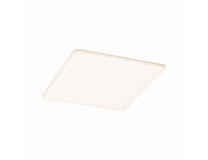 Panel wpuszczany HomeSpa Veluna VariFit SH Zigbee 17W 3000-6500K 1300lm 215mm IP44 satyna / tworzywo sztuczne - image 2