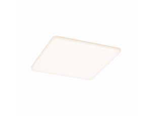 Panel wpuszczany HomeSpa Veluna VariFit 17W 1300lm 3step-Dim 215x215mm IP44 satyna / tworzywo sztuczne - image 2