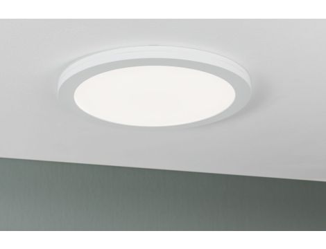 Panel 2w1 Cover-it 24W 4000K 330mm 230V Biały-mat/Tworzywo sztuczne - 6