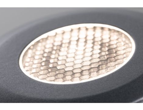 Oprawa dogruntowa Plug & Shine FLOOR 6W 76mm IP67 3000K 24V szary /  aluminium - 2