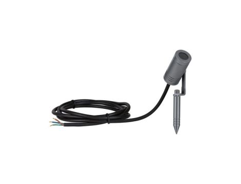 Reflektor ogrodowy RADIX LED 5.5W 550lm 3000K IP65 230V szary / aluminium - 2