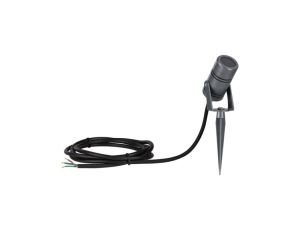 Reflektor ogrodowy RADON 11W 650lm 3000K IP65 230V szary / aluminium - image 2