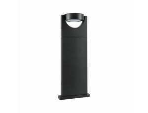 Oprawa ogrodowa SWIVEA LED 8W  625mm 3000K IP44 460lm 230V ciemny szary/ aluminium - image 2