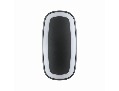 Oprawa elewacyjna SIGNEA LED IP44 4W 170lm 3000K 230V ciemny szary/ aluminium - 6