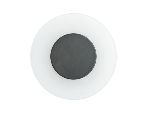 Oprawa elewacyjna CIRCEA LED 4W 90lm 3000K IP44  230V antracyt / aluminium - 4