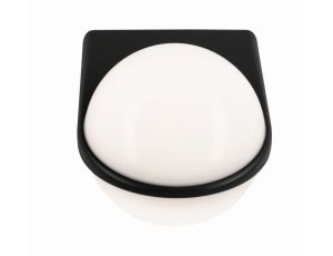 Oprawa elewacyjna KULA LED 10W 950lm 3000K 230V antracyt / aluminium - image 2