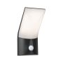 Oprawa elewacyjna ADYA LED IP44 10W 750lm 3000K 230V Ciemny szary/ aluminium - 2