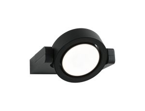 Oprawa elewacyjna SWIVEA Led 8W 3000K IP44 460lm 230V ciemny szary/ aluminium