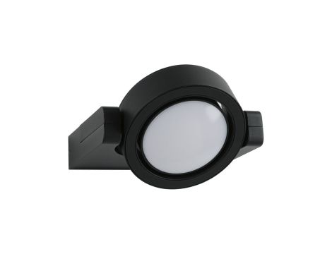 Oprawa elewacyjna SWIVEA Led 8W 3000K IP44 460lm 230V ciemny szary/ aluminium - 5