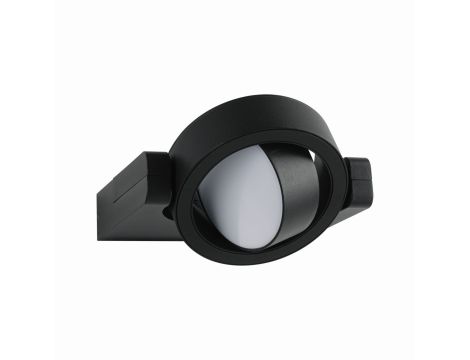 Oprawa elewacyjna SWIVEA Led 8W 3000K IP44 460lm 230V ciemny szary/ aluminium - 8