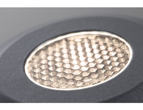 Oprawa dogruntowa FLOOR LED 11W 82mm 680lm 3000K IP65 230V szary/ aluminium - 3