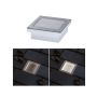 Oprawa dogruntowa BRICK LED 3000K 25lm z czujnikime zmierzchu 100x100mm IP68 230V aluminium - 8