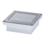 Oprawa dogruntowa BRICK LED 3000K 25lm z czujnikime zmierzchu 100x100mm IP68 230V aluminium - 3