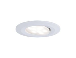 Oprawa do wbudowania CALLA LED 5W 400lm okrągła wychylna 3000/4000/6500K IP65 230V biały - image 2