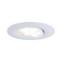 Oprawa do wbudowania CALLA LED 5W 400lm okrągła wychylna 3000/4000/6500K IP65 230V biały - 3