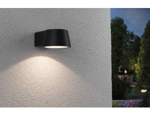 Oprawa elewacyjna CAPEA LED 6W 500lm 3000K IP44 230V antracyt aluminium - image 2