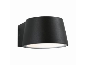 Oprawa elewacyjna CAPEA LED 6W 500lm 3000K IP44 230V antracyt aluminium