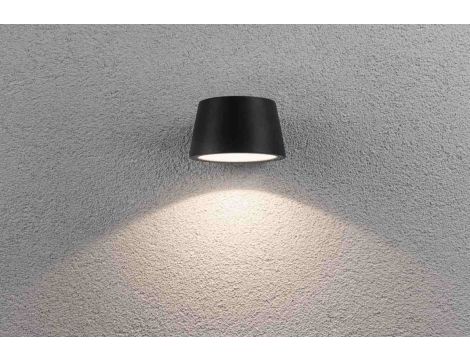 Oprawa elewacyjna CAPEA LED 6W 500lm 3000K IP44 230V antracyt aluminium - 4