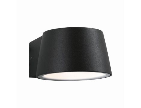 Oprawa elewacyjna CAPEA LED 6W 500lm 3000K IP44 230V antracyt aluminium