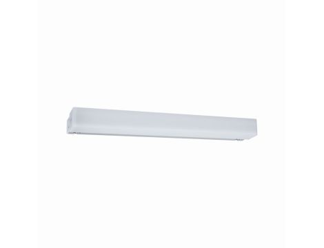 Oprawa ścienna LUNO LED nad lustro 6W 550lm 400mm 2700/4000/6500K IP44 230V biały / aluminium - 2