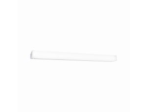 Oprawa ścienna LUNO LED nad lustro 8W 770lm 600mm 2700/4000/6500K IP44 230V biały / aluminium - image 2