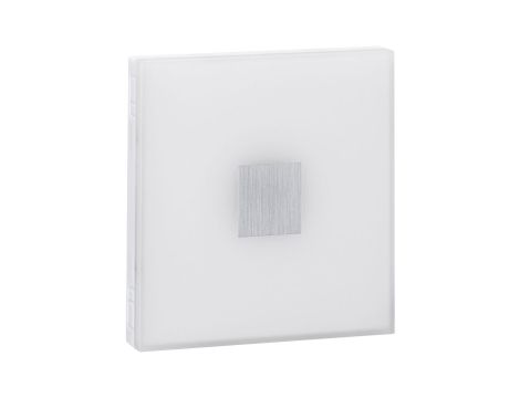 LumiTiles Extension Square 10x10cm 1x?W 2700K 12V Biały Tworzywo sztuczne/ Aluminium - 4