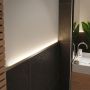 LumiTiles Border profil do nabudow 1m w zest dyfuzor Aluminium/Satynowy - 12
