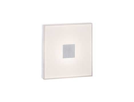 LumiTiles Basic Set Square 10x10cm 5x?W 2700K 12V Biały Tworzywo sztuczne/ Aluminium - 9