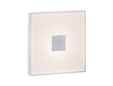 LumiTiles Basic Set Square 10x10cm 2x?W 2700K 12V Biały Tworzywo sztuczne/ Aluminium - 9