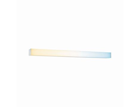 Oprawa ścienna TOVA LED nad lustro DIM 6.2W 600lm 600mm 2700-6500K IP44 230V biały chrom/  tworzywo sztuczne